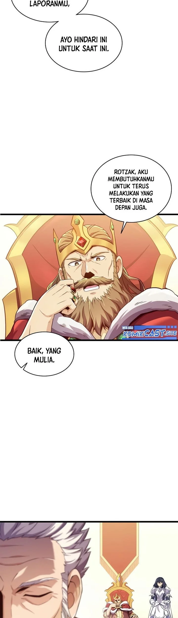 Arcane Sniper Chapter 105 - Halaman 62